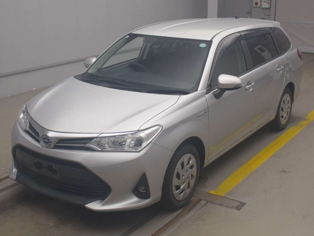 TOYOTA COROLLA FIELDER 2020