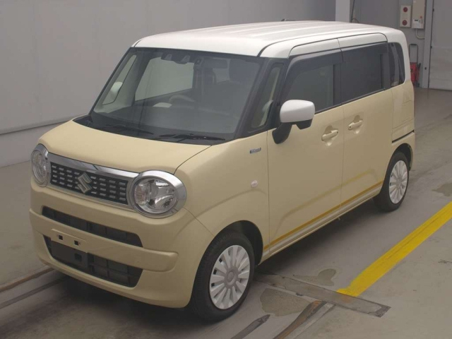 SUZUKI WAGON R SMILE 2024