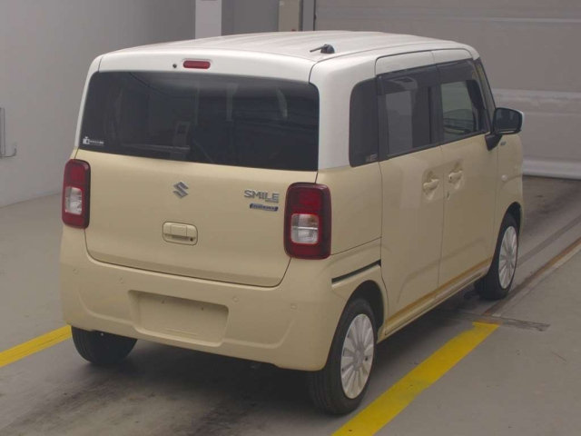 SUZUKI WAGON R SMILE 2024