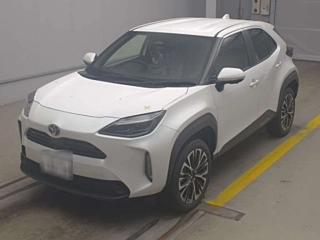 TOYOTA YARIS CROSS 2025