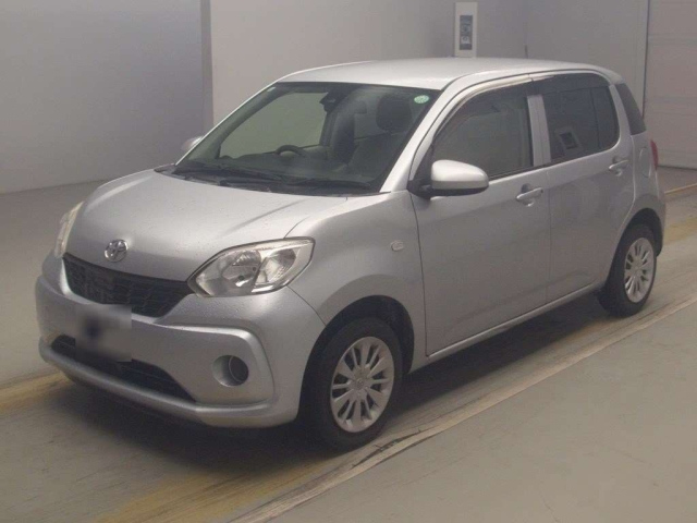 TOYOTA PASSO 2016