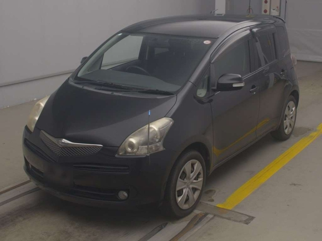 TOYOTA RACTIS 2008