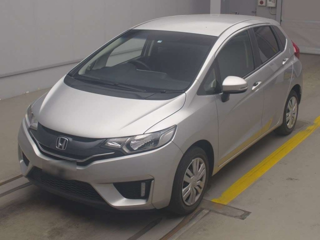 HONDA FIT 2014