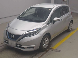 NISSAN NOTE 2018
