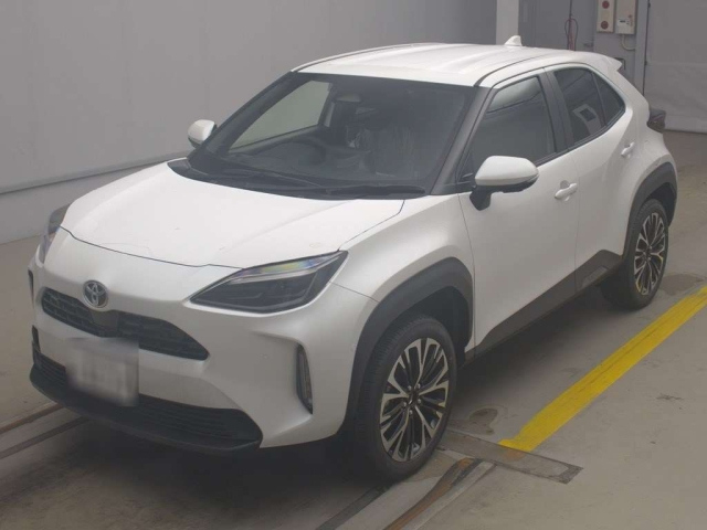 TOYOTA YARIS CROSS 2025