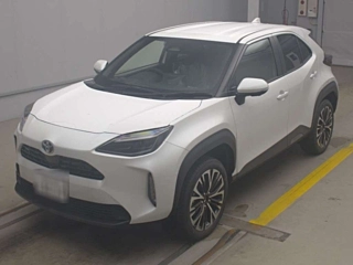 TOYOTA YARIS CROSS 2025
