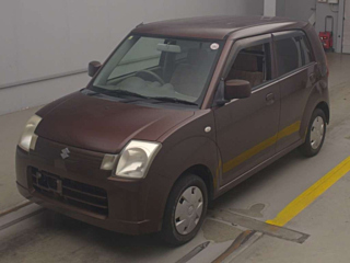 SUZUKI ALTO 2008