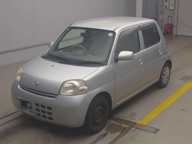 DAIHATSU ESSE 2010
