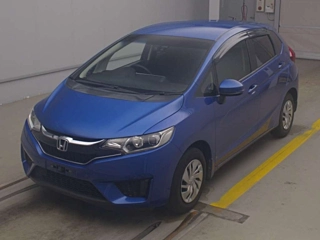 HONDA FIT 2016