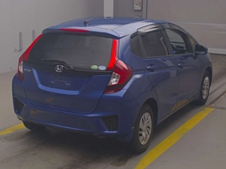 HONDA FIT 2016