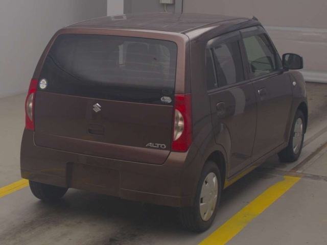 SUZUKI ALTO 2008