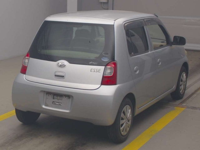 DAIHATSU ESSE 2010
