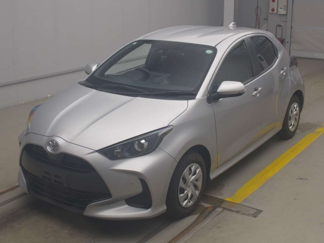 TOYOTA YARIS 2022