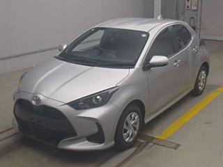TOYOTA YARIS 2022