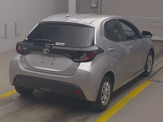 TOYOTA YARIS 2022