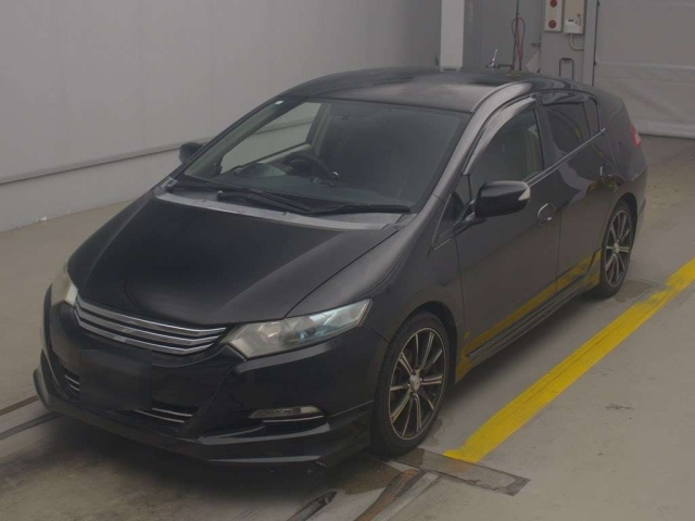 HONDA INSIGHT 2010