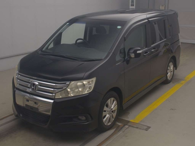 HONDA STEP WAGON 2010