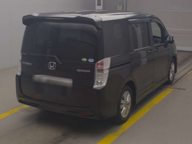 HONDA STEP WAGON 2010