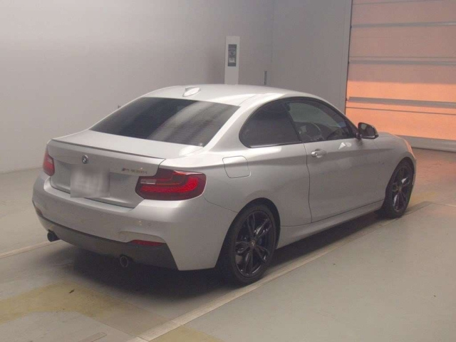 BMW 2 SERIES 2015