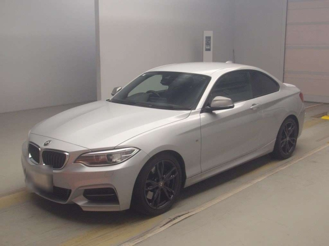 BMW 2 SERIES 2015