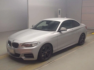 BMW 2 SERIES 2015