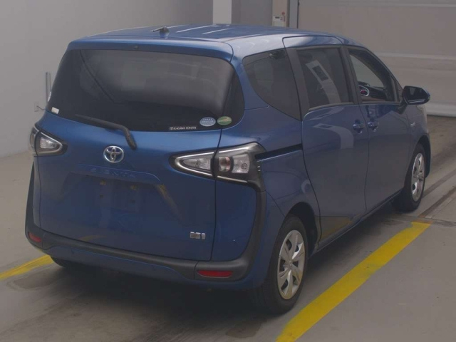 TOYOTA SIENTA 2020