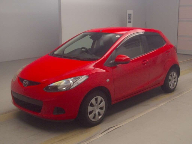 MAZDA DEMIO 2010