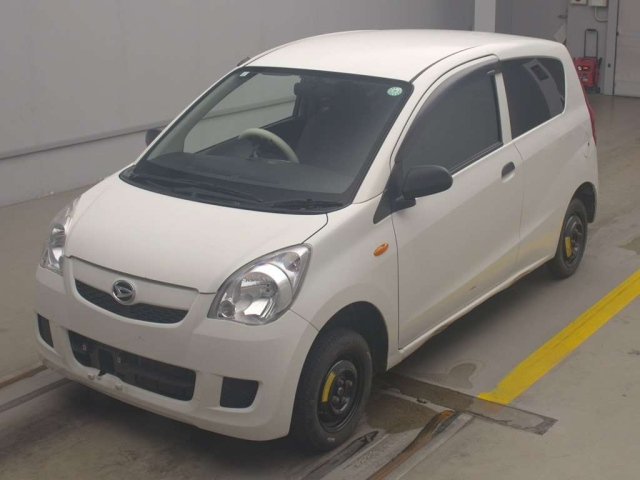 DAIHATSU MIRA 2012