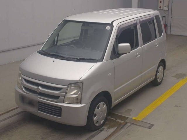 SUZUKI WAGON R 2008
