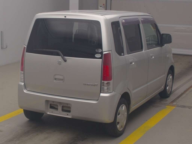 SUZUKI WAGON R 2008