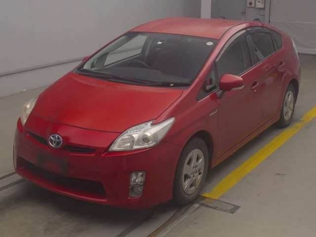TOYOTA PRIUS 2010