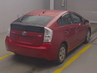 TOYOTA PRIUS 2010