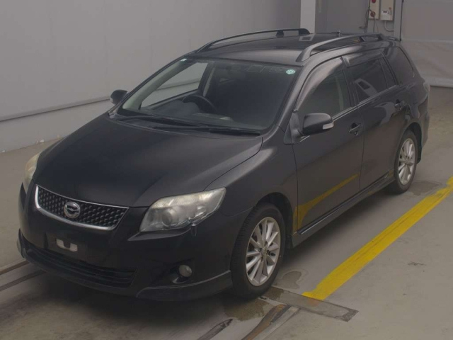 TOYOTA COROLLA FIELDER 2011