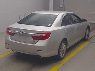 TOYOTA CAMRY 2014