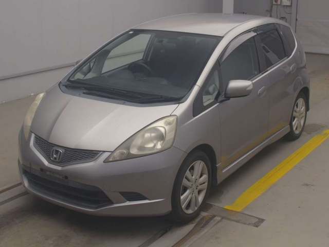 HONDA FIT 2008