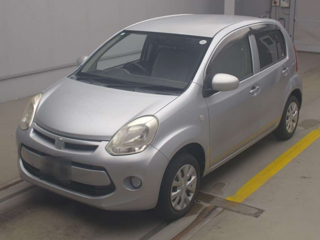 TOYOTA PASSO 2014