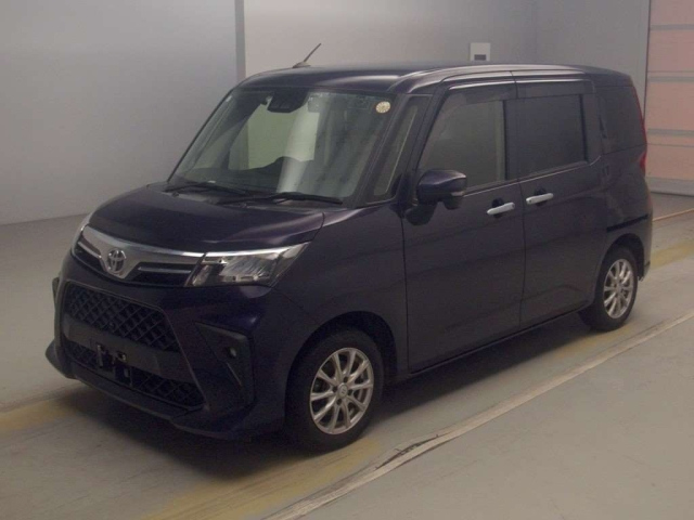 TOYOTA ROOMY 2022