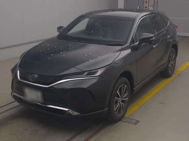 TOYOTA HARRIER 2025