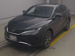 TOYOTA HARRIER 2025