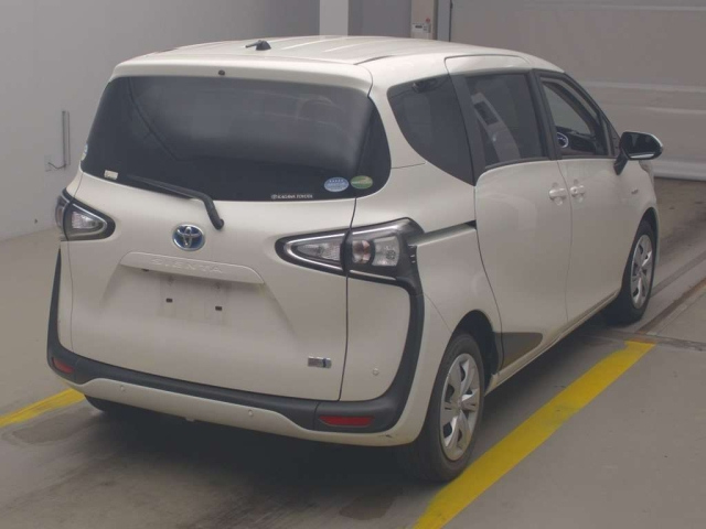 TOYOTA SIENTA 2019