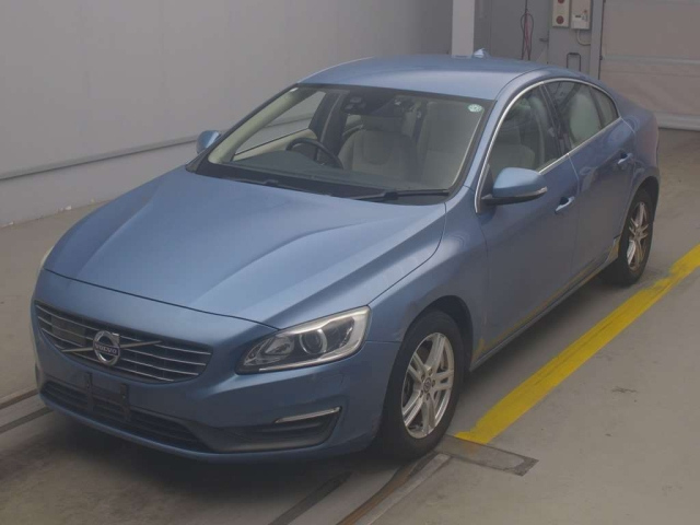 VOLVO S60 2014