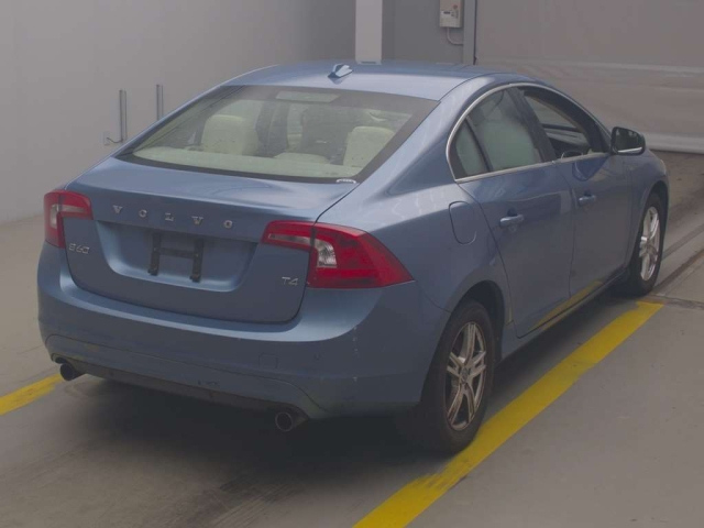VOLVO S60 2014