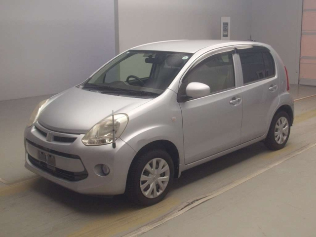 TOYOTA PASSO 2014