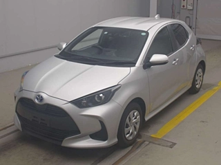 TOYOTA AQUA 2022