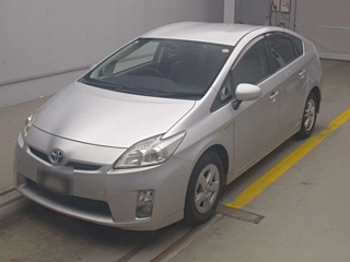 TOYOTA PRIUS 2010