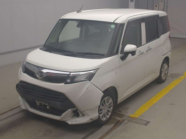 DAIHATSU THOR 2017