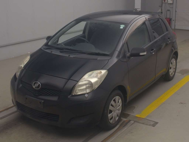 TOYOTA VITZ 2008