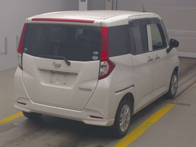 DAIHATSU THOR 2017