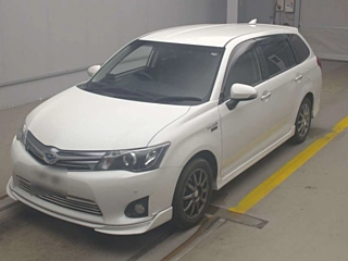 TOYOTA COROLLA FIELDER 2015