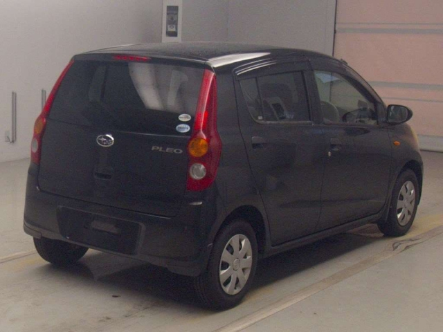 SUBARU PLEO 2010